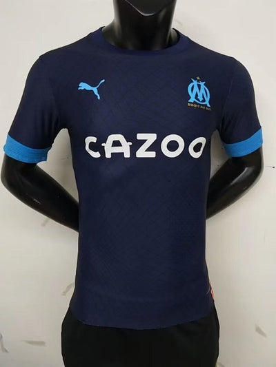 Maillot Marseille Extérieur Player Version 22/23