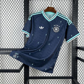 Camiseta Alemania Visitante Copa del Mundo 2026