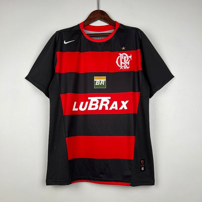 Camiseta Flamengo Local Retro 2002