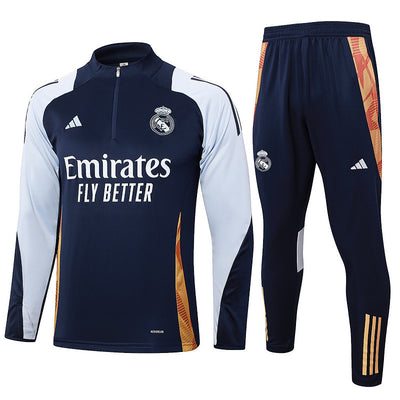 Real Madrid Tracksuit 24/25 (5)
