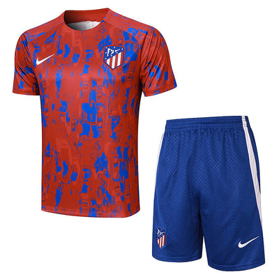 Ensemble Atlético Madrid Prématch 23/24