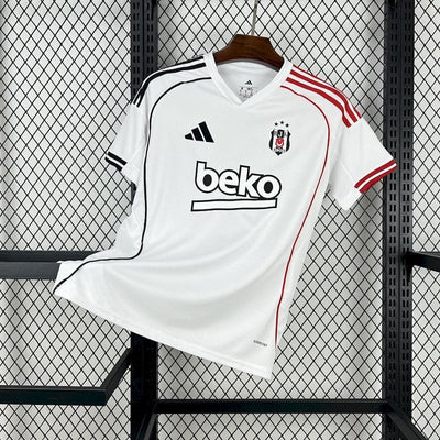 Maillot Beşiktaş JK Domicile 25/26