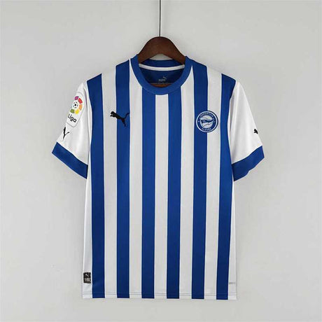 Maillot Alavés Domicile 22/23