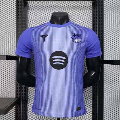 Maillot FC Barcelone Bleu Édition spéciale Player Version 25/26