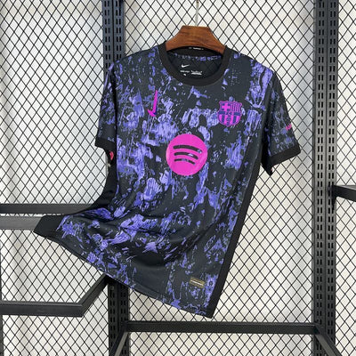 Maillot FC Barcelone Violet Édition spéciale 25/26