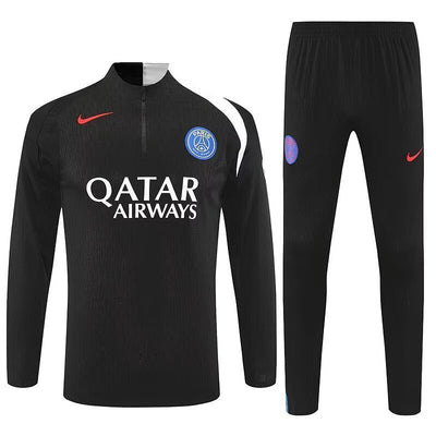 PSG Black Tracksuit 25/26 (3)