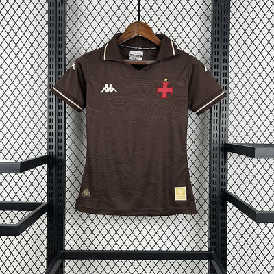 Camiseta Mujer Vasco da Gama Tercera 25/26