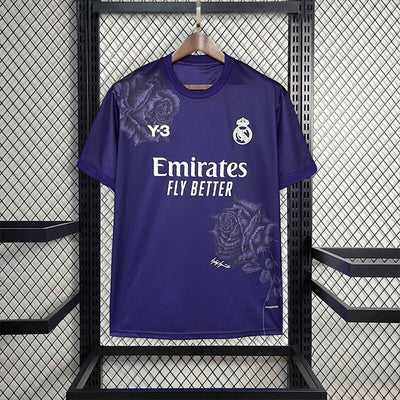 Maillot Real Madrid Violet 24/25 (2)