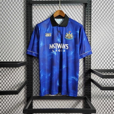 Maillot Newcastle Bleu Extérieur 94/95