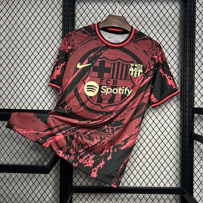 Camiseta FC Barcelona Rojo Edición Especial 24/25
