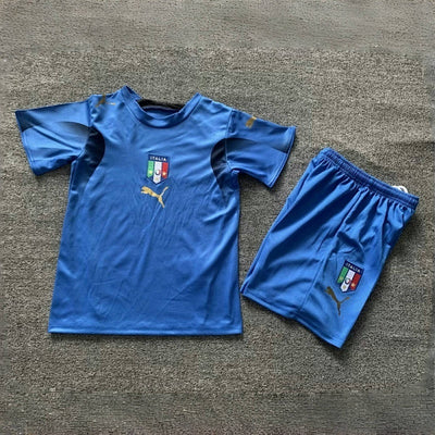 Italy Vintage Home Retro Kids Kit 2006