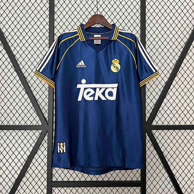 Maillot Real Madrid Third Rétro 98/00