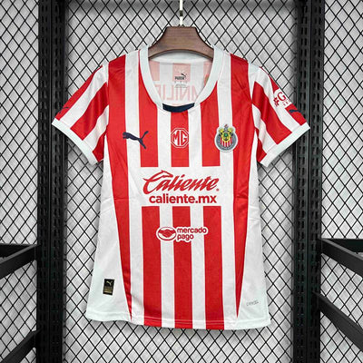 Maillot Femme Chivas Domicile 24/25