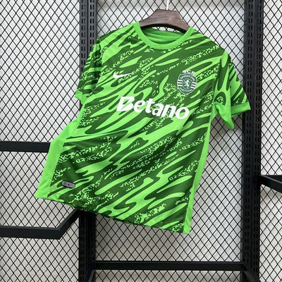 Sporting CP Goalkeeper Jersey 25/26