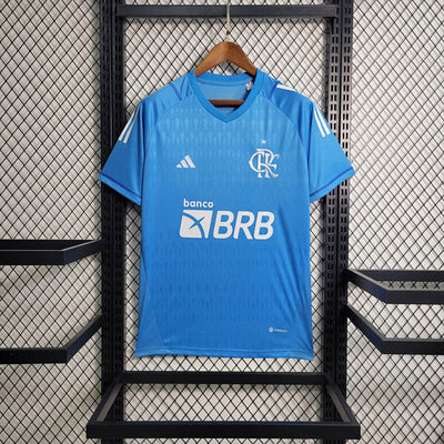Flamengo Blue Jersey 23/24