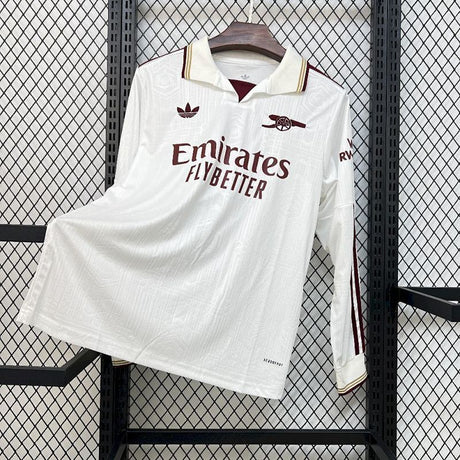 Maillot Arsenal Third Manches Longues 25/26