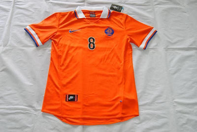 Netherland Home Jersey 97/98