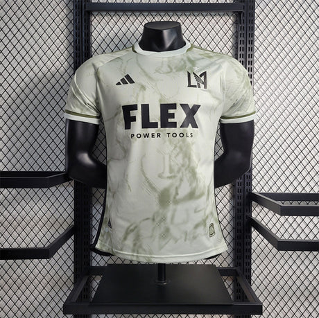 Maillot Los Angeles FC Extérieur Player Version 23/24