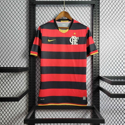 Camiseta Flamengo Local Retro 08/09