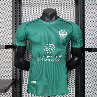 Camiseta Al-Ahli Visitante Versión Player 25/26