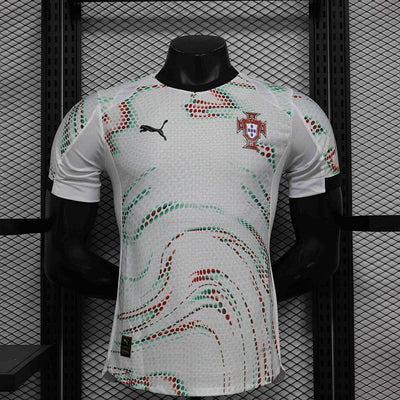 Maillot Portugal Extérieur Player Version 2025