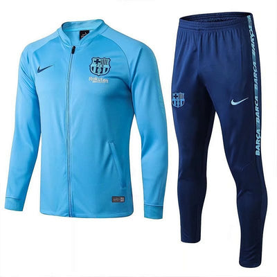Chándal FC Barcelona Azul 25/26 (3)
