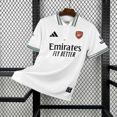 Maillot Arsenal Concept Blanc 25/26