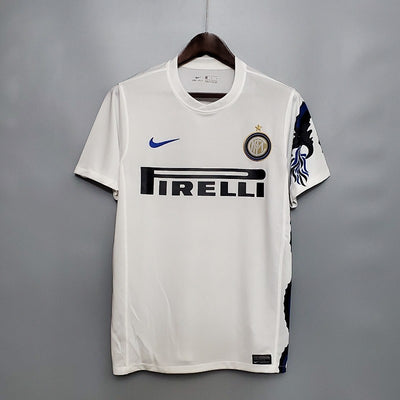 Maillot Inter Milan Extérieur Rétro 10/11