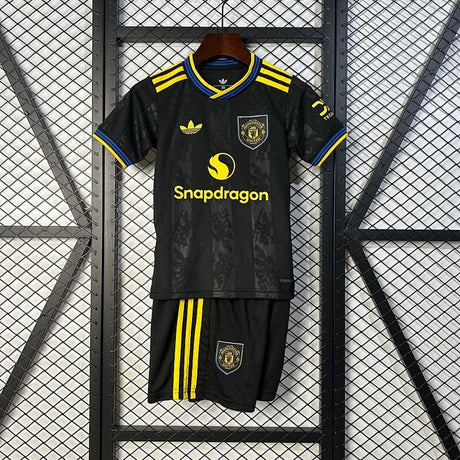 Ensemble Enfant Manchester United Third 25/26