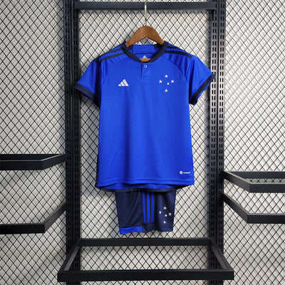 Ensemble Enfant Cruzeiro Domicile 23/24
