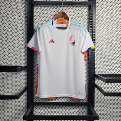 Maillot Belgique Extérieur 2022