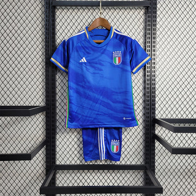 Italy Home Kids Kit 2023