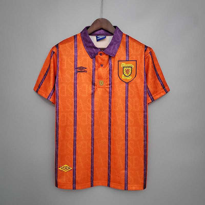 Scotland Away Retro Jersey 1994