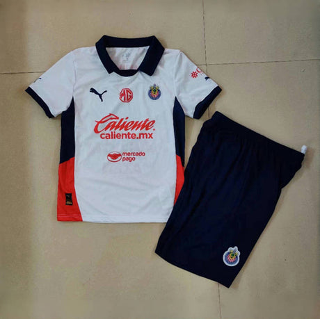 Ensemble Enfant Chivas Extérieur 24/25