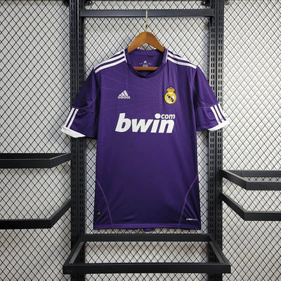 Maillot Real Madrid Third Rétro 10/11