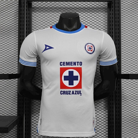 Maillot Cruz Azul Extérieur Player Version 24/25