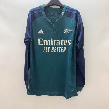 Maillot Arsenal Third Manches Longues 23/24