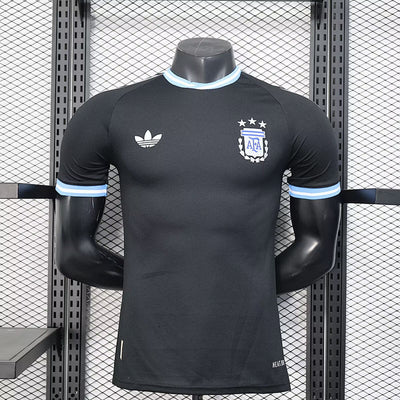 Maillot Argentine Extérieur Player Version 2025