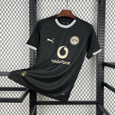 Maillot Borussia Dortmund Noir Édition spéciale 26/27