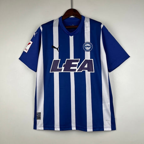 Maillot Alavés Domicile 23/24