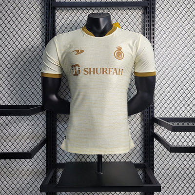 Camiseta Al Nassr Visitante Versión Player 22/23