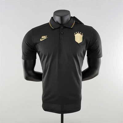 Brazil Black Polo 2022