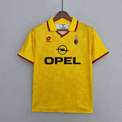 Maillot AC Milan Extérieur 95/96