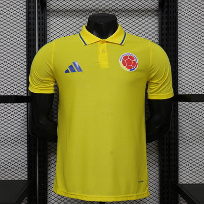 Polo Colombie Yellow 2026