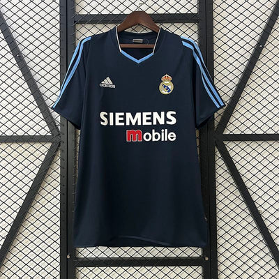 Maillot Real Madrid Extérieur Rétro 03/04