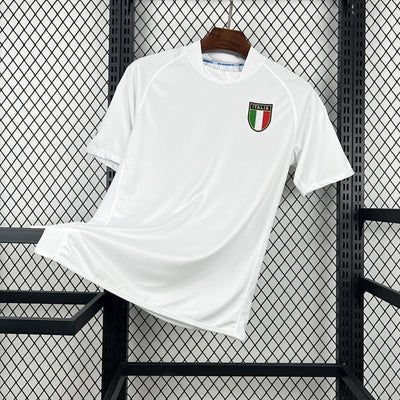 Maillot Italie Vintage Extérieur Rétro 2000