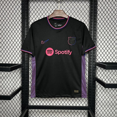 Camiseta FC Barcelona Negro Edición Especial 24/25