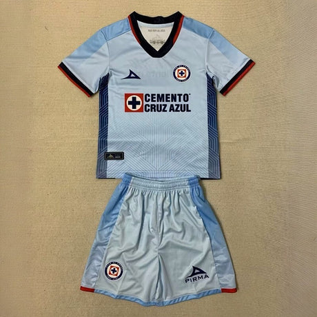 Ensemble Enfant Cruz Azul Extérieur 23/24