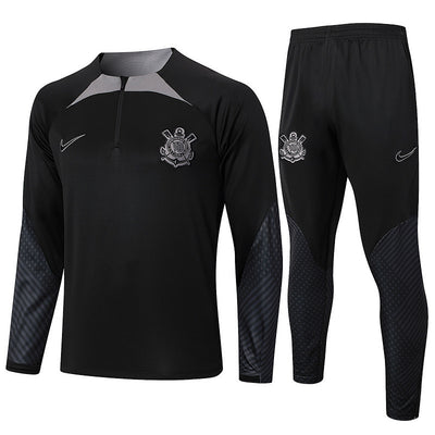 Corinthians Long Sleeve Tracksuit 24/25
