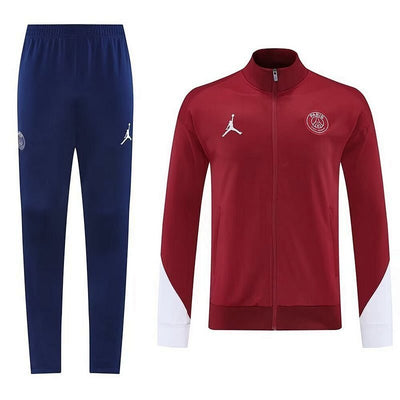 PSG Red&White Tracksuit 25/26